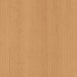 Formica Laminate 7747-58 Pencil Wood, Horizontal Postforming Grade Matte Finish, 60" x 144 - Close up view of wood texture