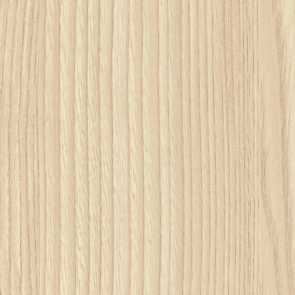 Formica Laminate 8843-WR Natural Ash, Vertical Postforming Grade Woodbrush Finish, 48" x 96 - High-quality wood finish laminate for interior design.
