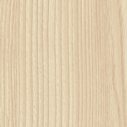 Formica Laminate 8843-WR Natural Ash, Vertical Postforming Grade Woodbrush Finish, 48" x 96 - High-quality wood finish laminate for interior design.