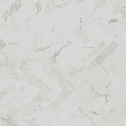 Formica Laminate 9310-58 White Marble Herringbone Postforming Grade Matte Finish 36x120 Image 1