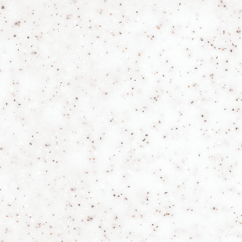 Formica Solid Surface Sheet in White Spex Color 931, 1/2" Thick 30" x 144 - High-Quality Countertop Material