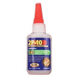 2P-10 Adhesive Jel, Clear, 2.25 oz Refill - Alt Image 1