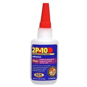 2P-10 Thin Adhesive, 2.25 oz Refill - Alt Image 1