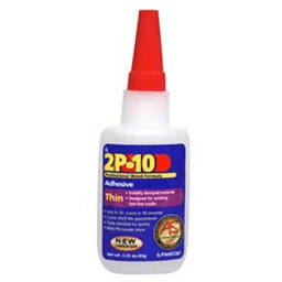 2P-10 Thin Adhesive, 2.25 oz Refill - Alt Image 1