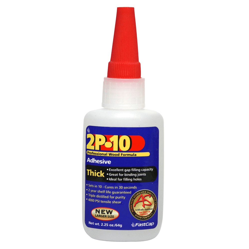 2P-10 Thin Adhesive, 2.25 oz Refill - Main Image