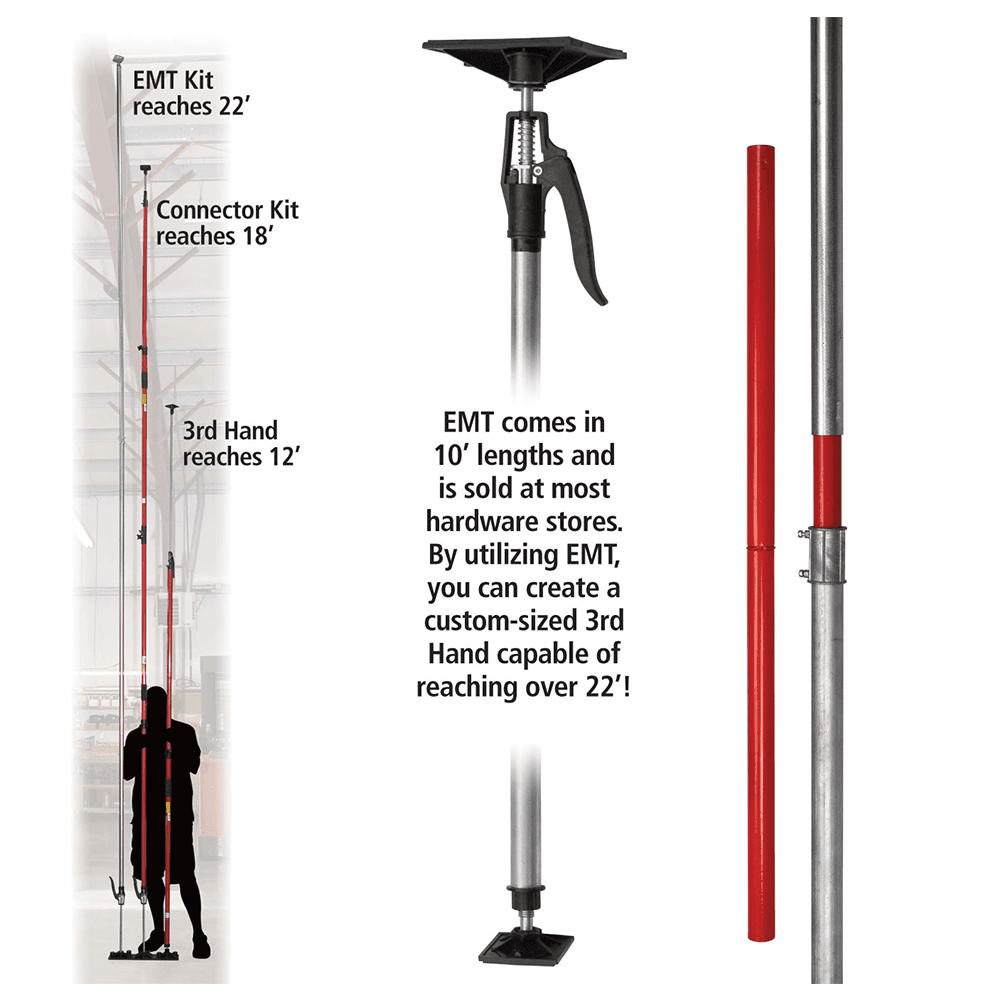 3rd Hand HD™ EMT Kit - Alt Image 2