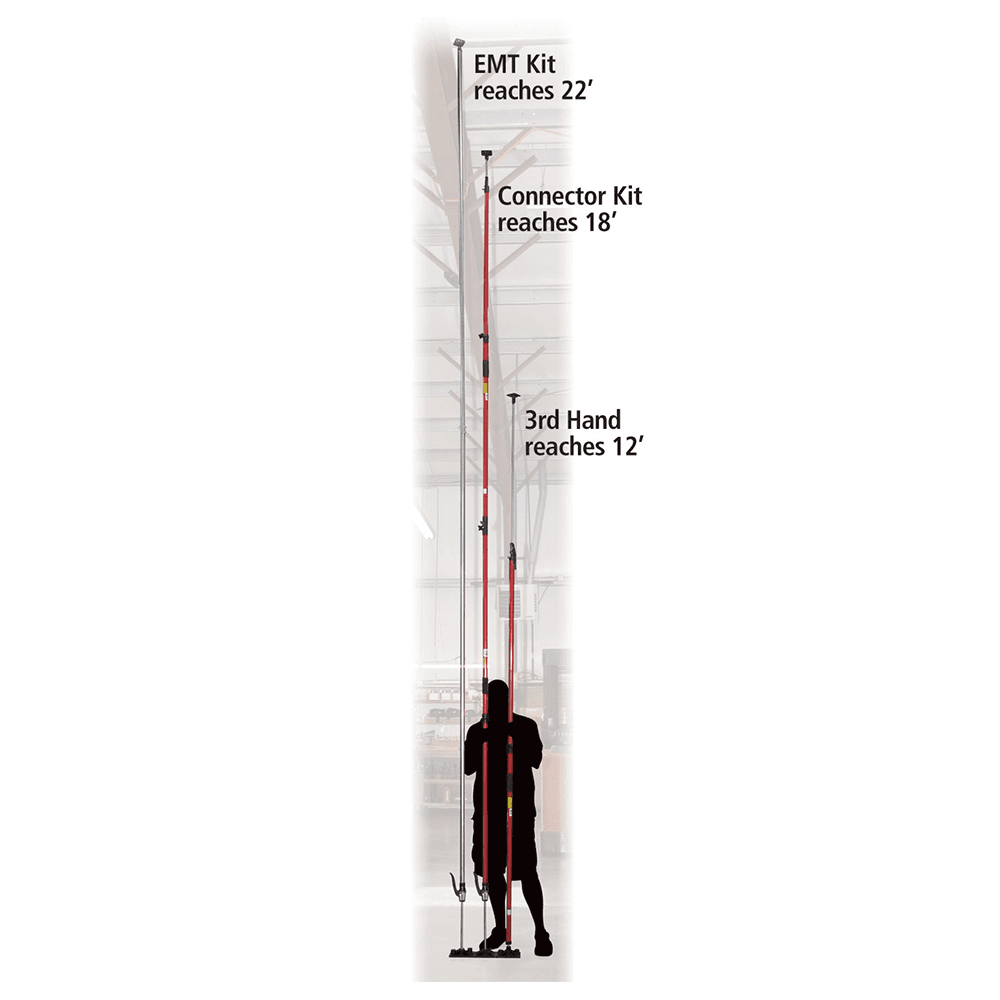 3rd Hand HD™ EMT Kit - Alt Image 3