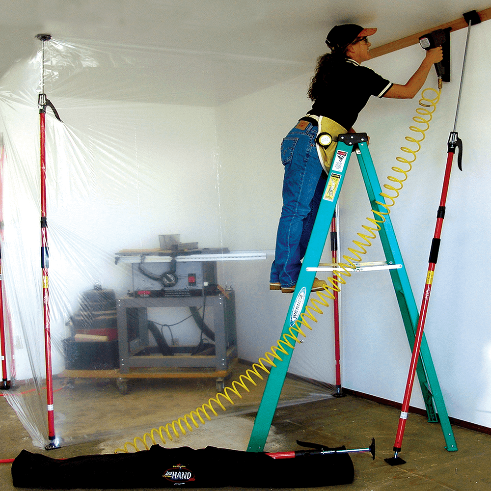 3rd Hand HD™ Support System, 57" - 144" Extension - Alt Image 4