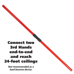 3rd Hand HD™ Connector Kit - Alt Image 3