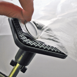 3rd Hand HD™ Magnetic Dust Barrier Foot - Alt Image 1