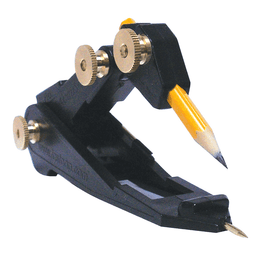 AccuScribe Pro - Perfect for Trim Scribing on Kitchen Cabinets & Architectural Moldings