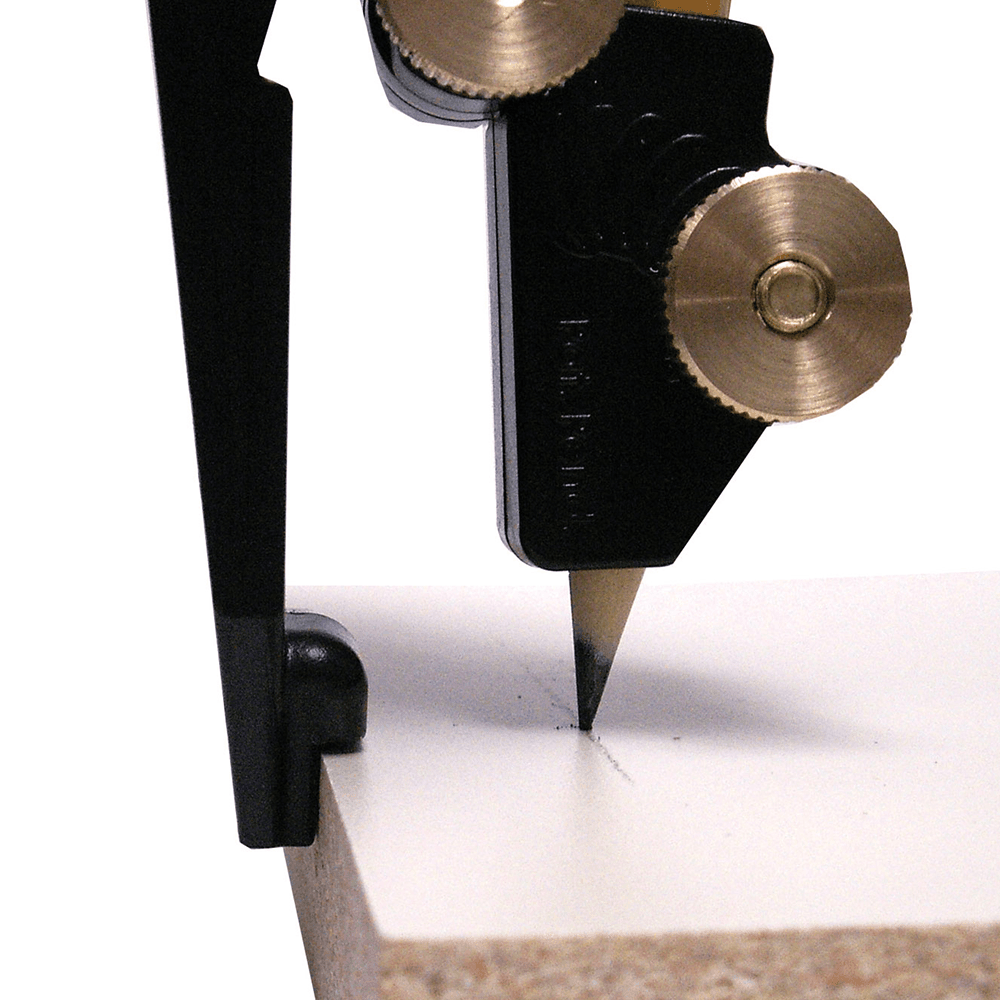 Fastcap AccuScribe Pro Scribing Tool, Black - Perfect for Consistent Scribe Offset