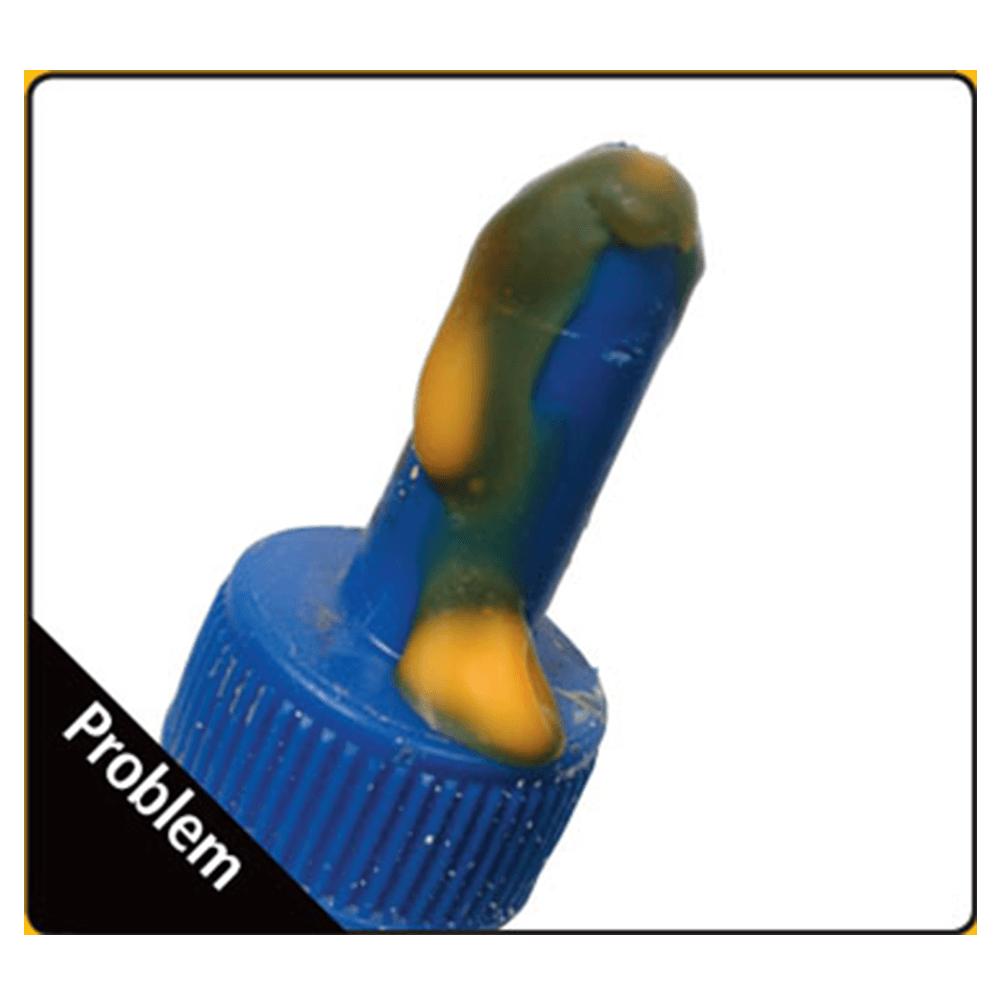 Babe-Bot Glue Bottle 4 oz with Spill-Proof Nozzle