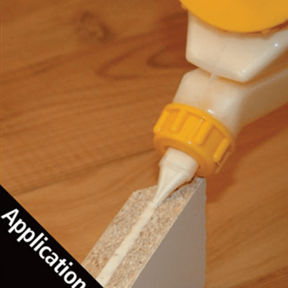 Wide Mouth Babe-Bot Glue Bottle for Easy Filling