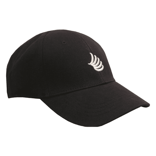 Fastcap Black Baseball Cap - ProCarpenter Hat Flexfit Design