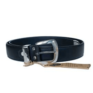 Fastcap Black Belt Medium - Heavy Duty Tool Belt with Pockets