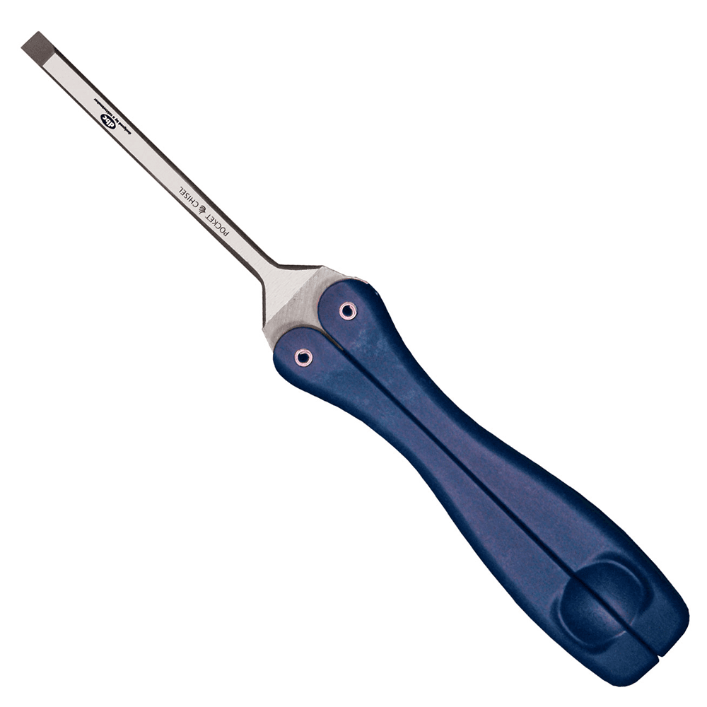1/4" Blade Pocket Chisel - Main Image
