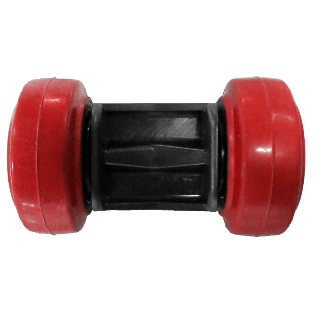 Clip N Roll product - Moving granite sheets in tight quarters with ease