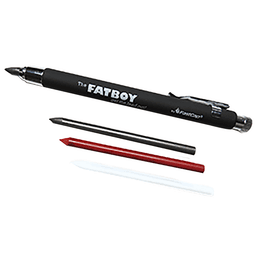 Easy to Sharpen Gray Fatboy Pencil