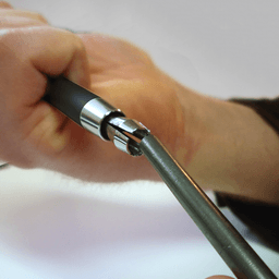 Gray Fatboy Pencil with Ultimate Comfort