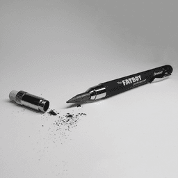Unbreakable 5.5 mm lead stays sharp longer
