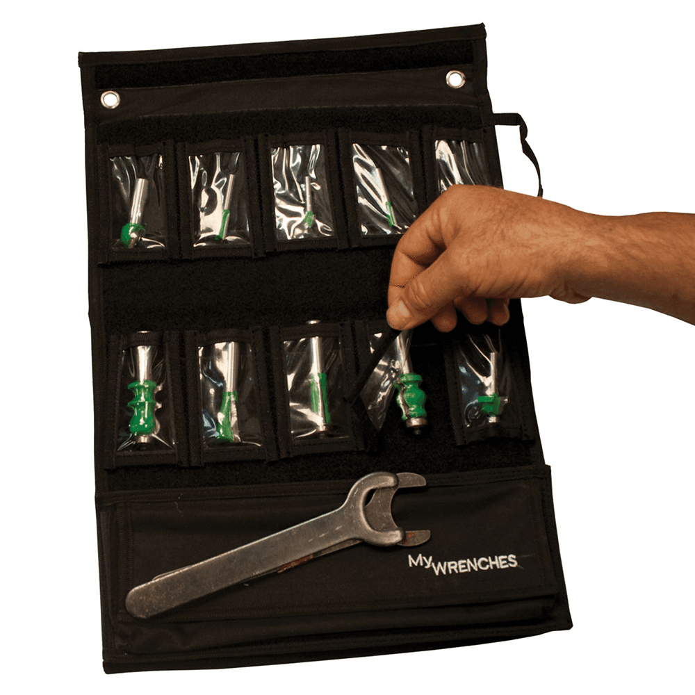 FLEX Bit Bag - Perfect for Jobsite or Shop Use