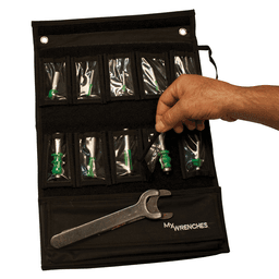 FLEX Bit Bag - Perfect for Jobsite or Shop Use