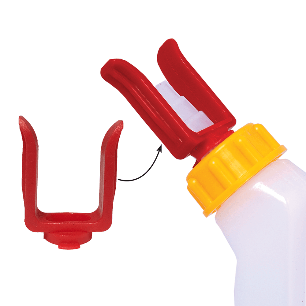 Glu-Bot Guide - Perfect glue placement for 3/4" boards