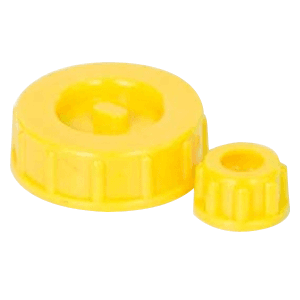 Fastcap Glu-Bot Replacement Lid with Ring - Glue Bottle Accessory