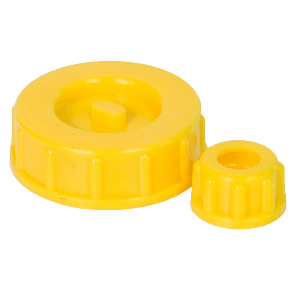 Replacement Lid and Ring for Fastcap GluBot - Glue Bottle Replacement Part