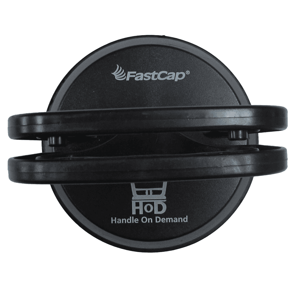 Fastcap On Demand Faucet - Single handle for easy control.