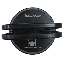 Fastcap On Demand Faucet - Single handle for easy control.