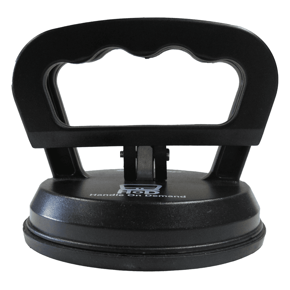 Fastcap Single Handle On Demand - Convenient and efficient water flow.