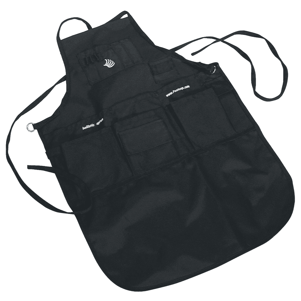 Fastcap Ballistic Apron - Designed with Woodworking Professionals in Mind, Durable and Rugged Nylon Material