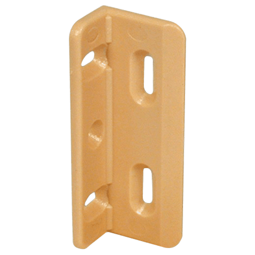 Kolbe Korner™ Nylon Mounting Bracket, Light Maple, Pack of 500 - Main Image