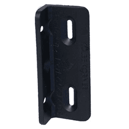 Kolbe Korner™ Nylon Mounting Bracket, Black, Pack of 50 - Main Image