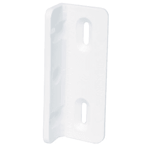 Kolbe Korner™ Nylon Mounting Bracket, White, Pack of 50 - Main Image