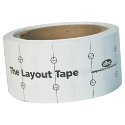 60' Roll Paper Layout Tape - Main Image