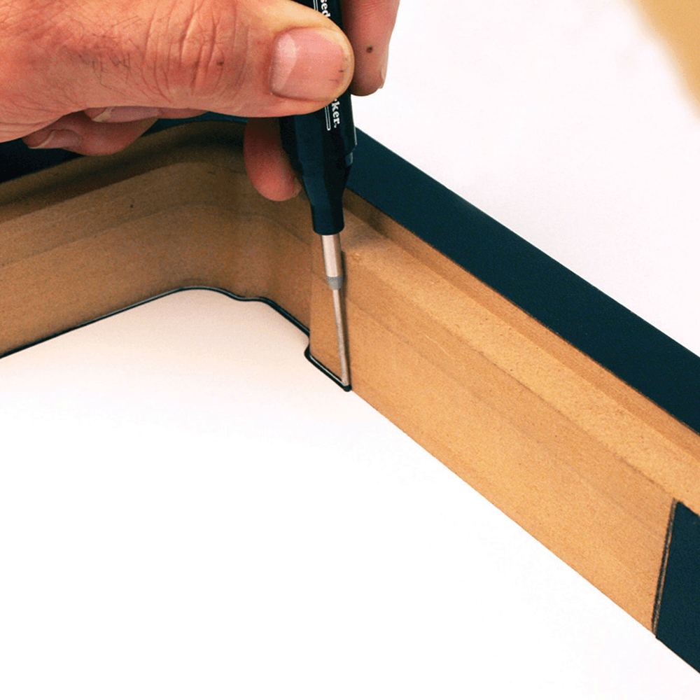 Fastcap Long Nose Pattern Marker, Black - Ideal for tracing parts in detail