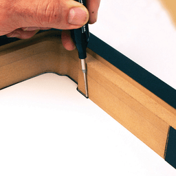 Fastcap Long Nose Pattern Marker, Black - Ideal for tracing parts in detail
