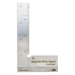 Fastcap Magnetic Micro Square - Magnetic Base for Saw and Equipment Adjustment