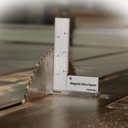 Precision Layout Tool - Built-in Scale, Imperial and Metric Units