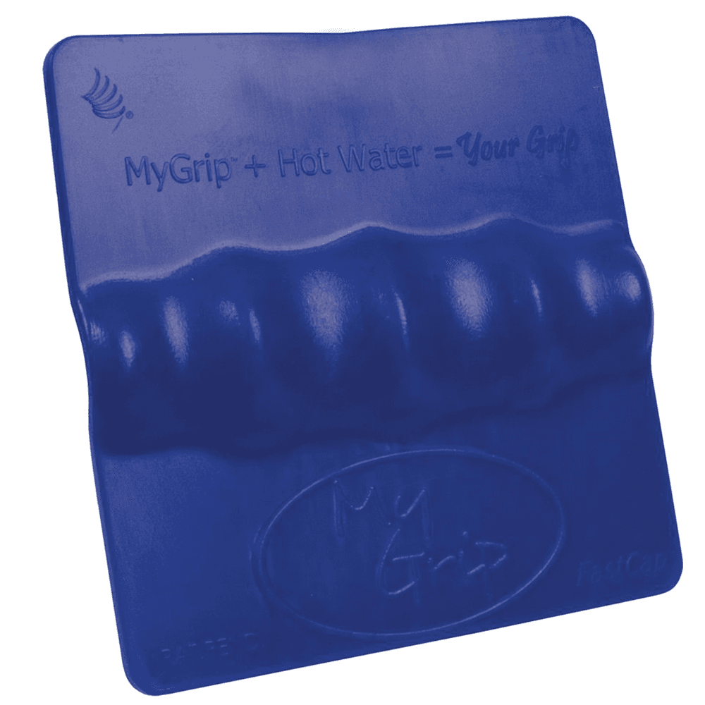 My Grip, Blue - Main Image