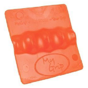 My Grip, Safety Orange - Main Image