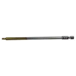 #2 x 6" Square Drive Power Bit, 1/4" Shank - Main Image