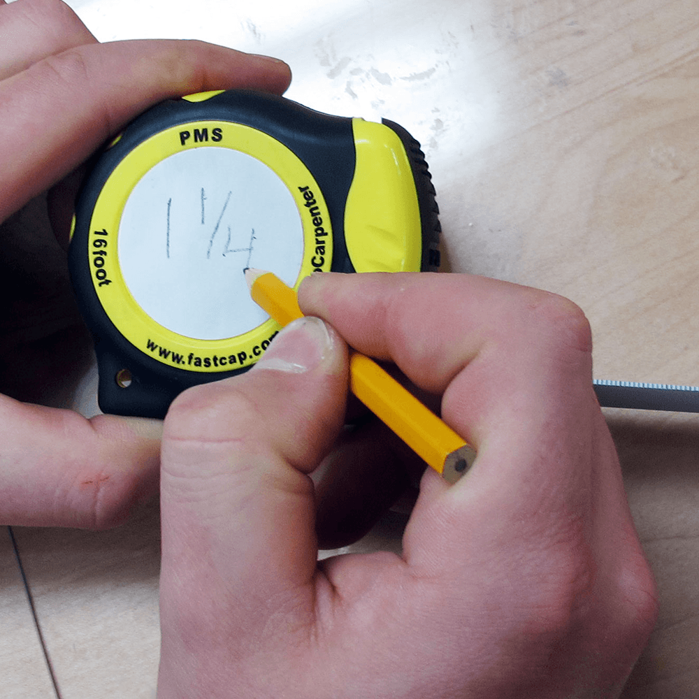 ProCarpenter&#153; 16' True 32 Metric/Reverse Tape Measure - Alt Image 2