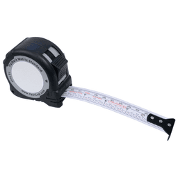 Flatback™ 16' Metric/Standard Tape Measure - Main Image