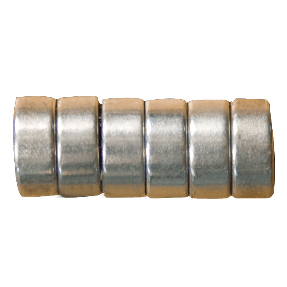 10-Pack Fastcap Power Magnet - Handy Tool for Holding Small Metal Objects!