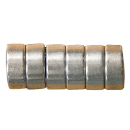 10-Pack Fastcap Power Magnet - Handy Tool for Holding Small Metal Objects!