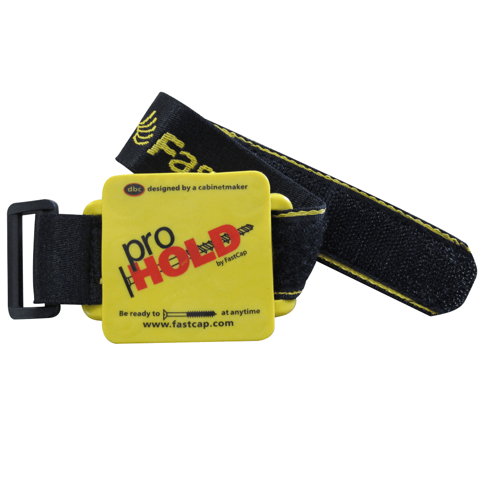 Magnet ProHold Wrist Strap, Yellow - Main Image